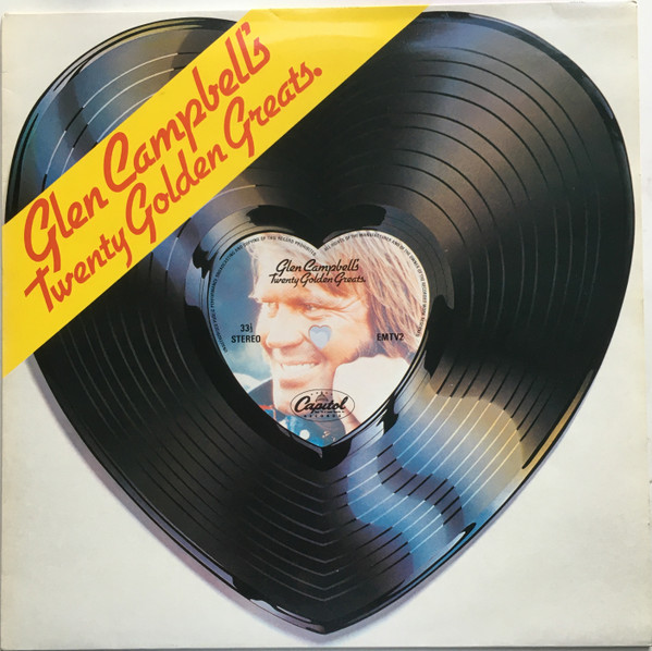 Glen Campbell - Glen Campbells Twenty Golden Greats