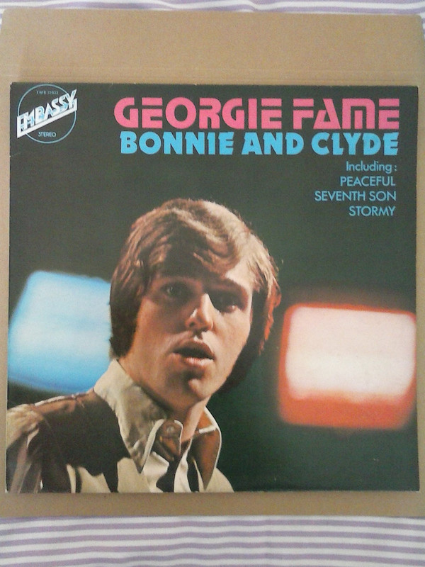 Georgie Fame - Bonnie And Clyde