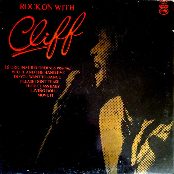 Cliff Richard - Rock On With Cliff