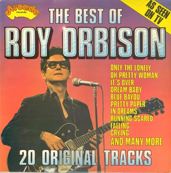 Roy Orbison - The Best Of Roy Orbison