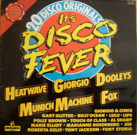 Various - Its Disco Fever