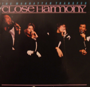 The Manhattan Transfer - Close Harmony