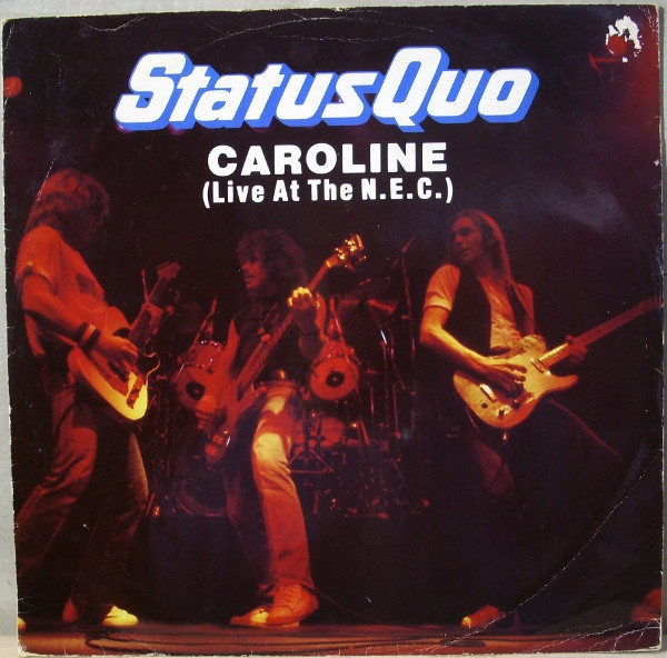 Status Quo - Caroline Live At The NEC