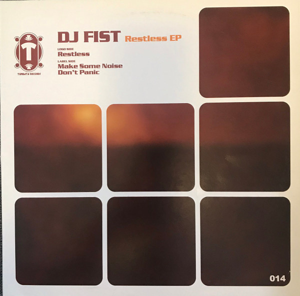 DJ Fist - Restless EP