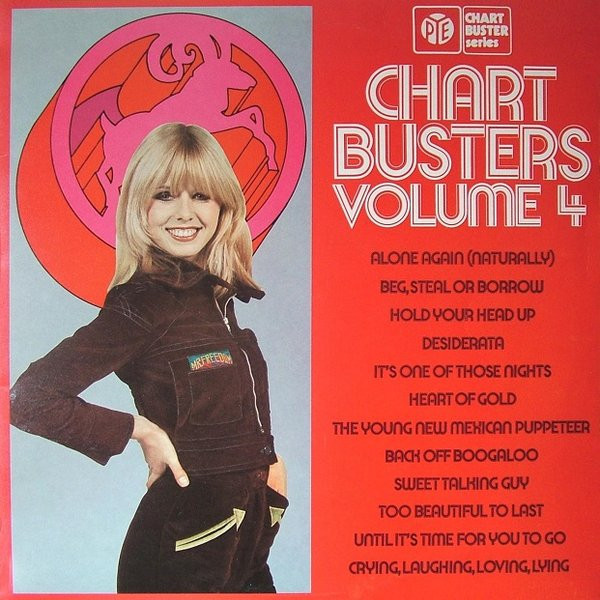 Unknown Artist - Chart Busters Volume 4