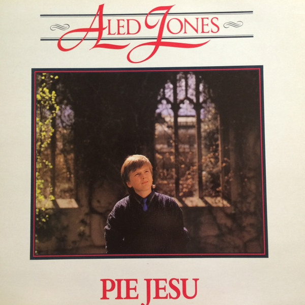 Aled Jones - Pie Jesu