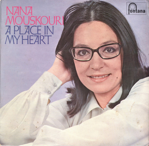 Nana Mouskouri - A Place In My Heart