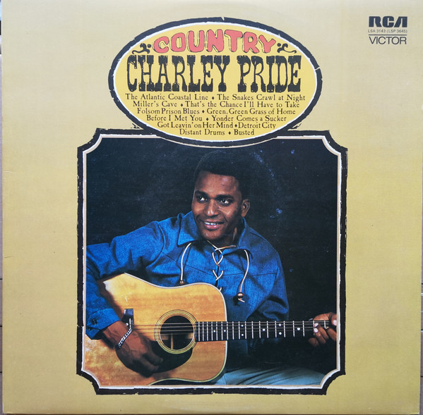 Charley Pride - Country Charley Pride