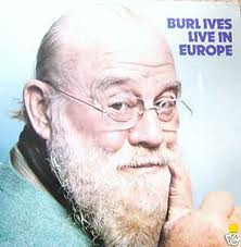 Burl Ives - Live In Europe