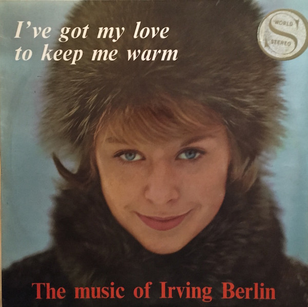Raoul Poliakin - Ive Got My Love To Keep Me Warm