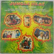 Various - Jungle Heat