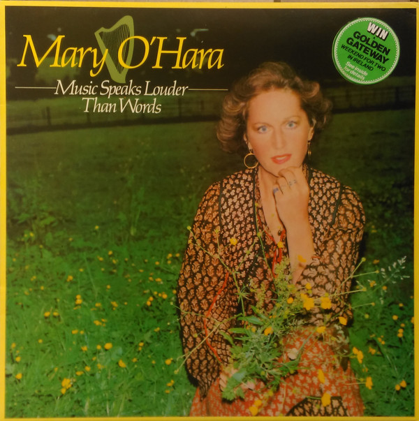 Mary OHara - Music Speaks Louder Than Words