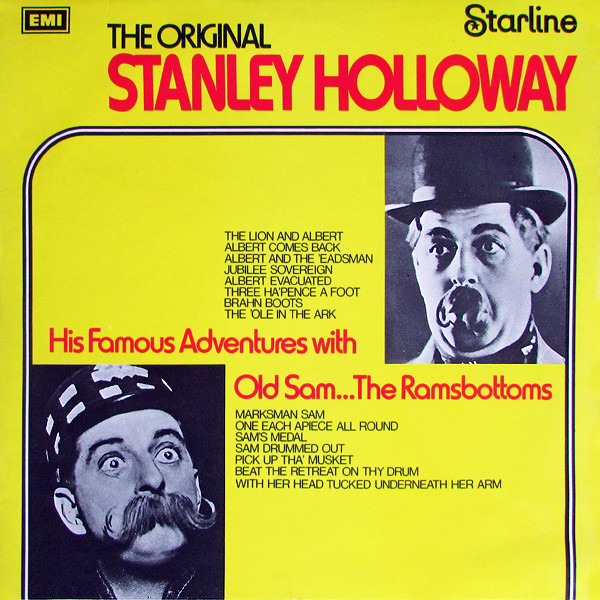 Stanley Holloway - His Famous Adventures With Old Sam