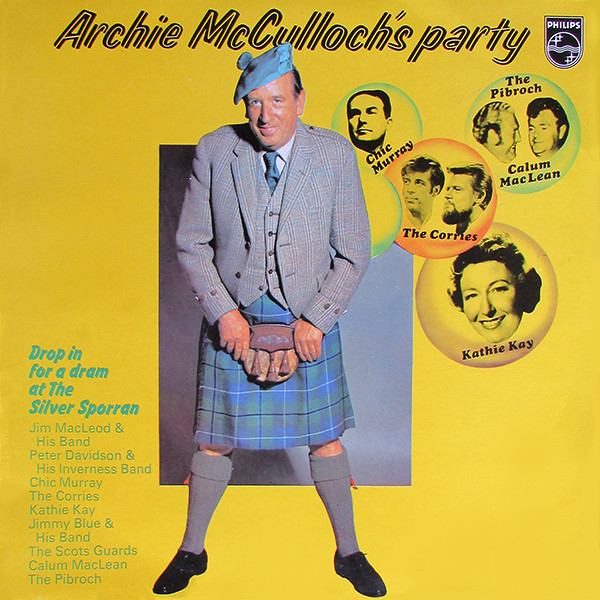 Various - Archie McCullochs Party