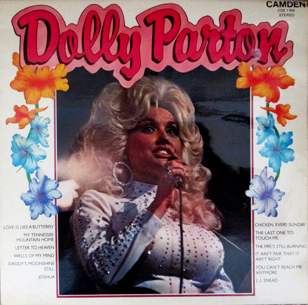 Dolly Parton - Dolly Parton