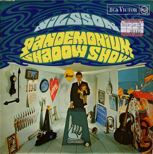 Nilsson - Pandemonium Shadow Show