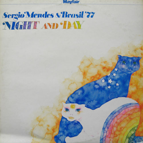 Srgio Mendes  Brasil 77 - Night And Day