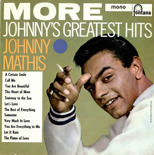 Johnny Mathis - More Johnnys Greatest Hits