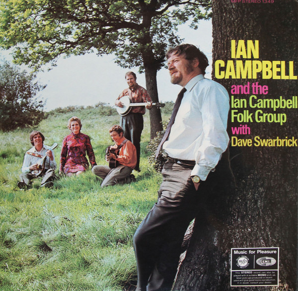 Ian Campbell  The Ian Campbell Folk Group - Ian Campbell Folk Group