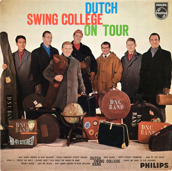 Dutch Swing College Band - Dutch Swing College On Tour