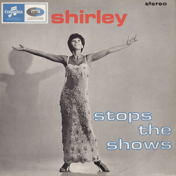 Shirley Bassey - Shirley Stops The Shows