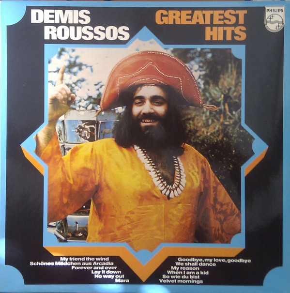 Demis Roussos - Greatest Hits