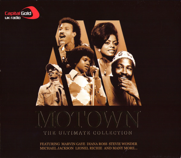 Various - Motown  The Ultimate Collection