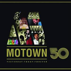 Various - Motown 50 Yesterday  Today  Forever