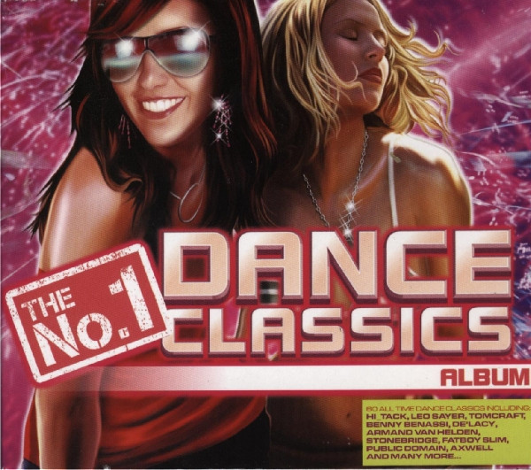Various - The No 1 Dance Classics Album