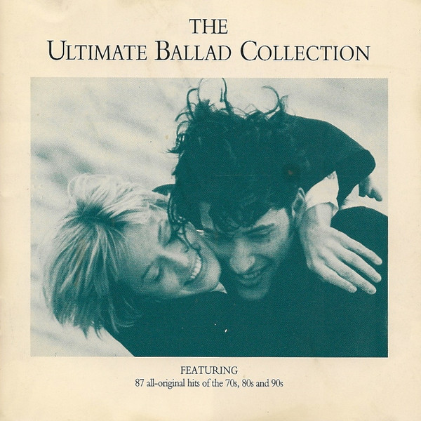 Various - The Ultimate Ballad Collection