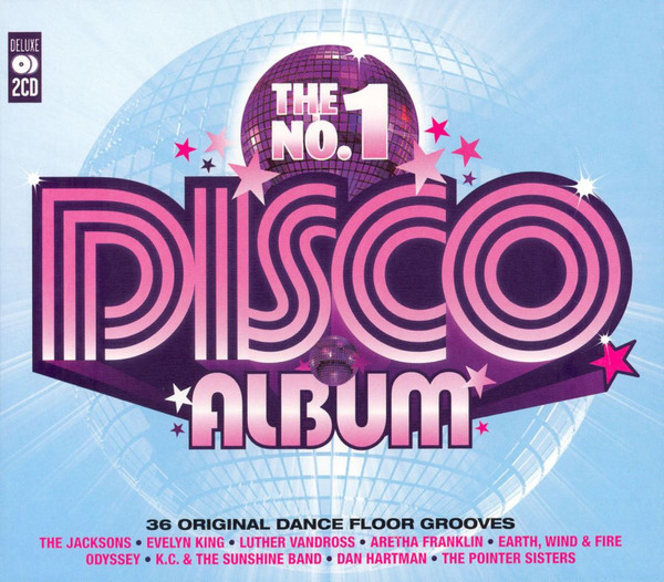 Various - The No1 Disco Album
