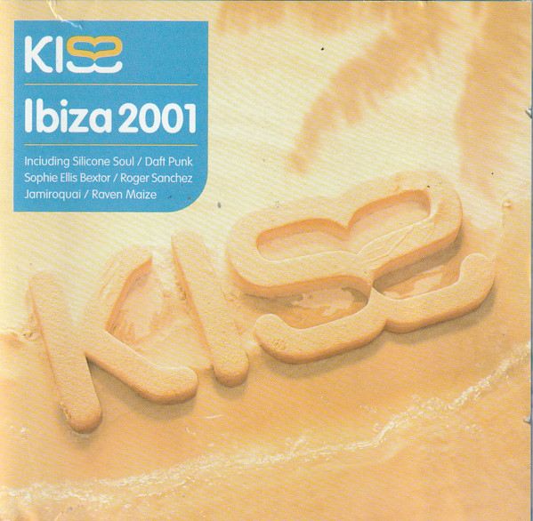 Various - Kiss Ibiza 2001