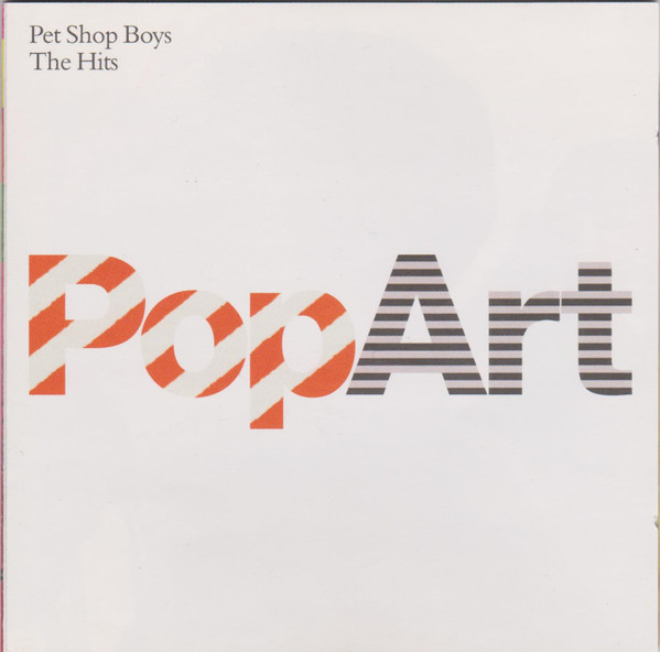 Pet Shop Boys - PopArt The Hits