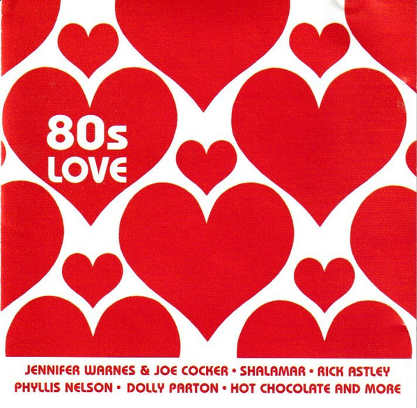 Various - 80s Love