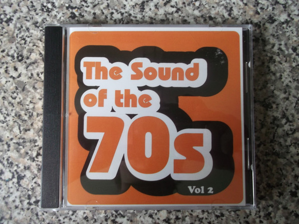 Various - The Sound of the 70s Vol 2
