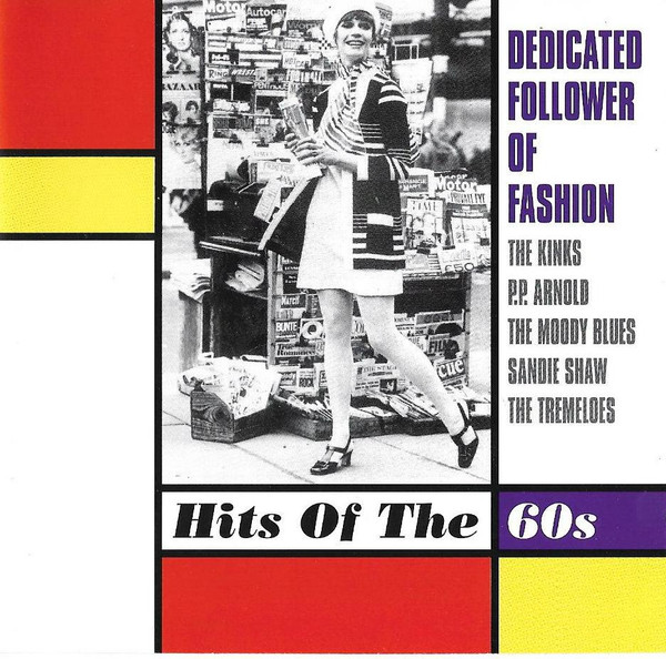 Various - Dedicated Follower Of Fashion  Hits Of The 60s
