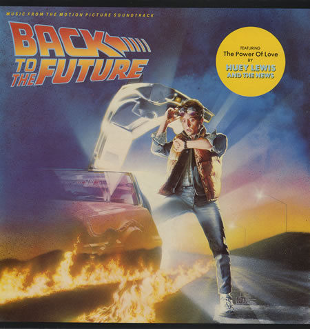 Various - Back To The Future