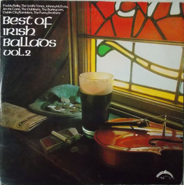 Various - Best Of Irish Ballads Vol2