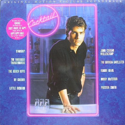 Various - Cocktail  Original Motion Picture Soundtrack