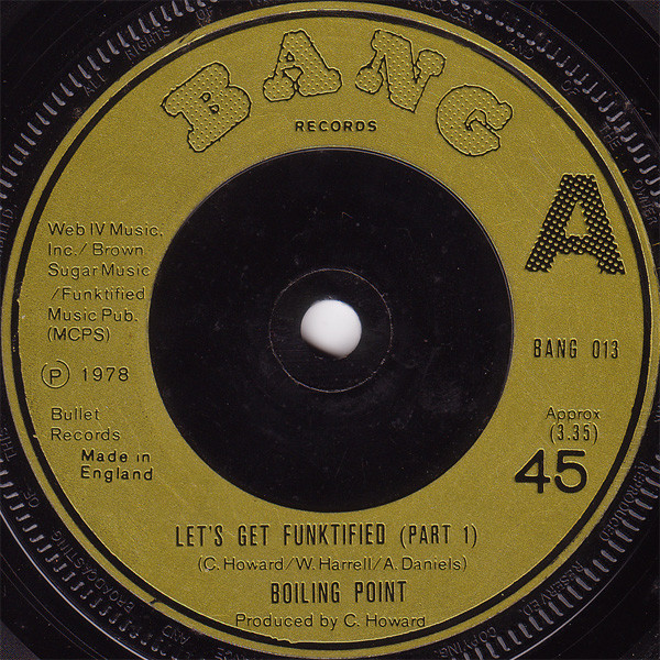 Boiling Point - Lets Get Funktified