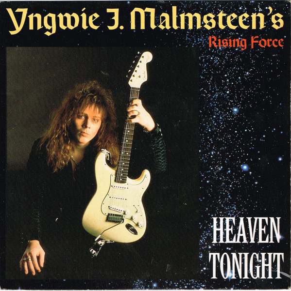 Yngwie J Malmsteens Rising Force - Heaven Tonight