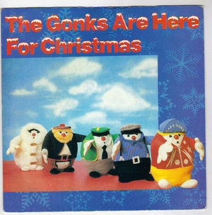 The Gonks - The Gonks Are Here For Christmas