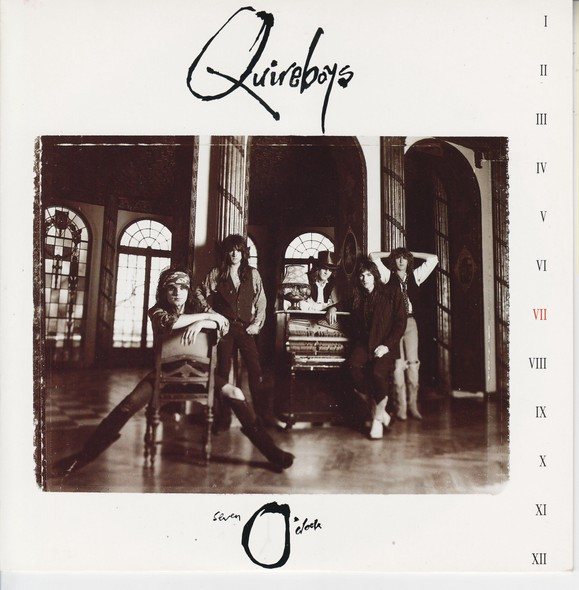 The Quireboys - Seven OClock