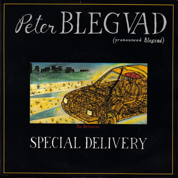 Peter Blegvad - Special Delivery