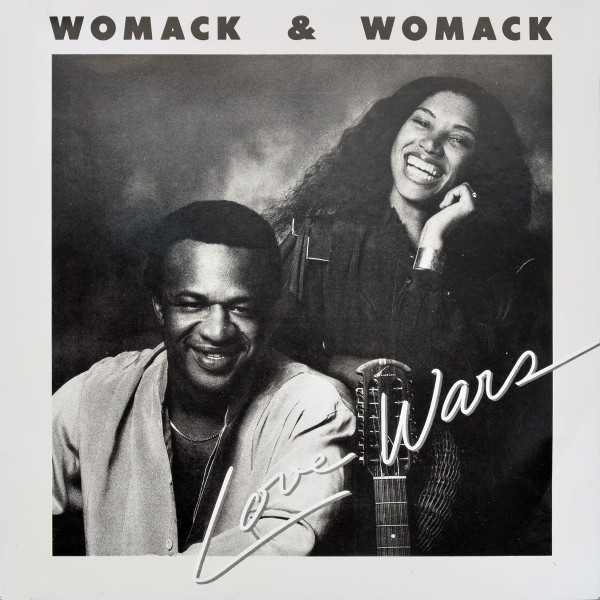 Womack  Womack - Love Wars