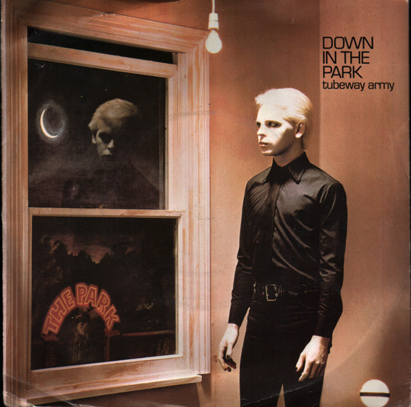 Tubeway Army - Down In The Park
