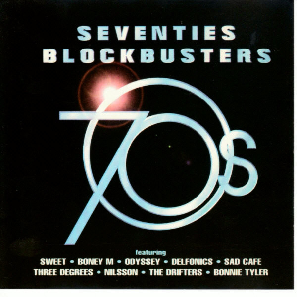 Various - Seventies Blockbusters