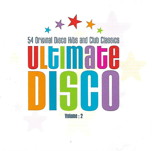 Various - Ultimate Disco Volume 2