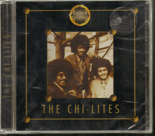 The ChiLites - Golden Legends
