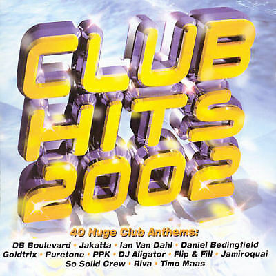 Various - Club Hits 2002